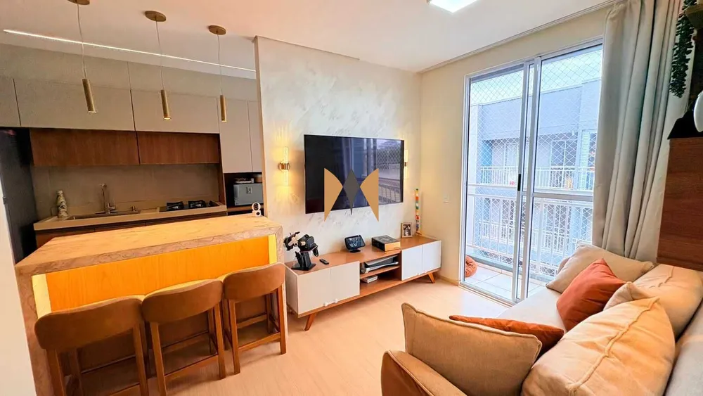 Apartamento, 2 quartos, 49 m² - Foto 11