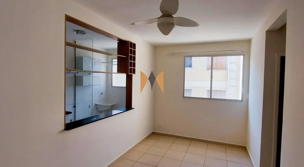 Apartamento, 2 quartos, 48 m² - Foto 4