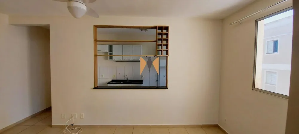 Apartamento, 2 quartos, 48 m² - Foto 1