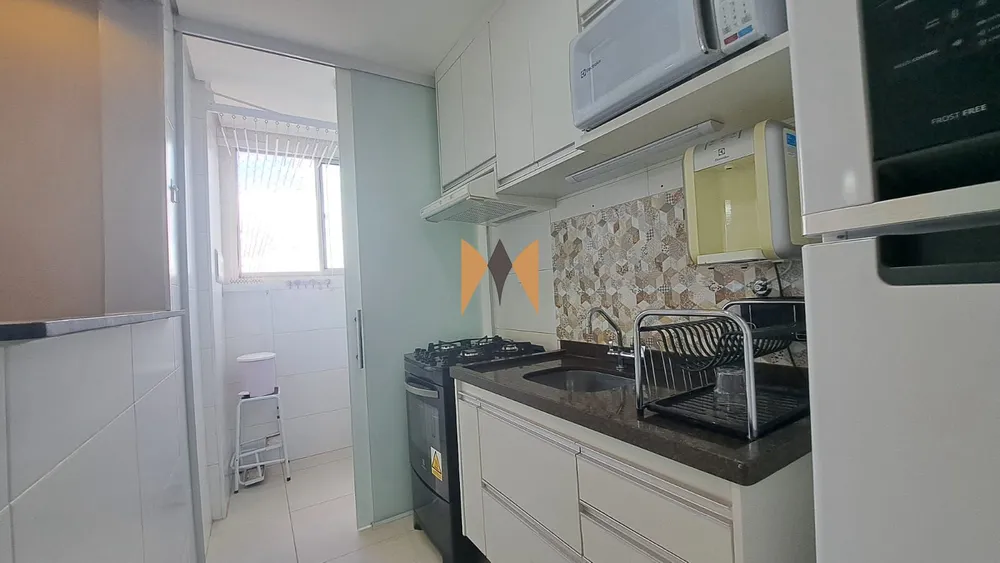 Apartamento, 2 quartos, 48 m² - Foto 5
