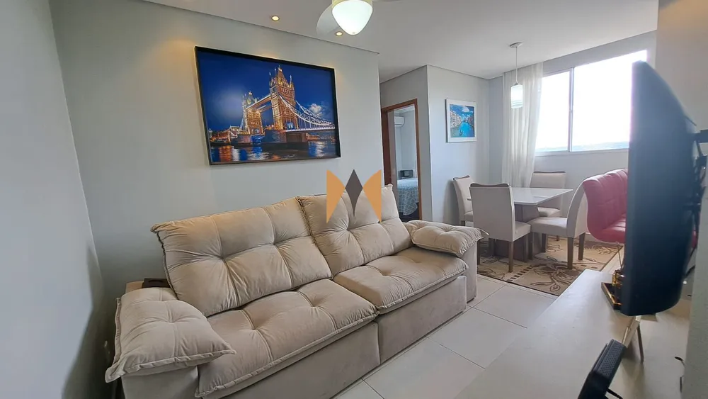 Apartamento, 2 quartos, 48 m² - Foto 9