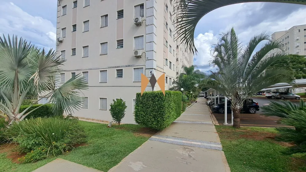 Apartamento, 2 quartos, 48 m² - Foto 1