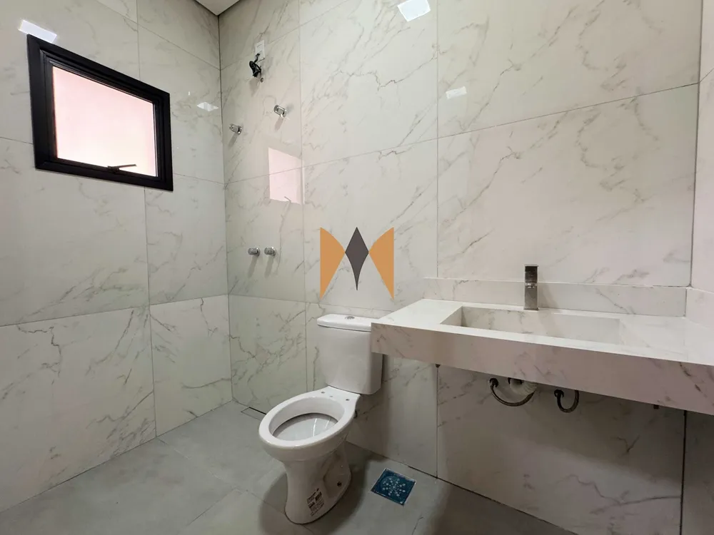 Casa de Condomínio, 3 quartos - Foto 2