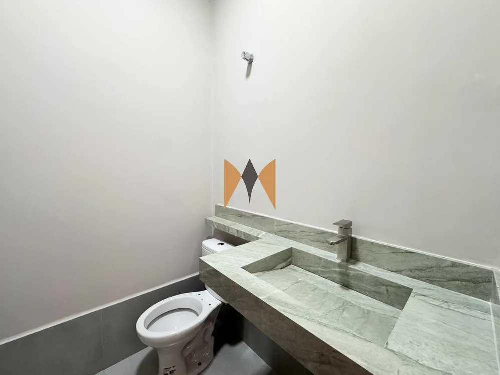 Casa de Condomínio, 3 quartos - Foto 4
