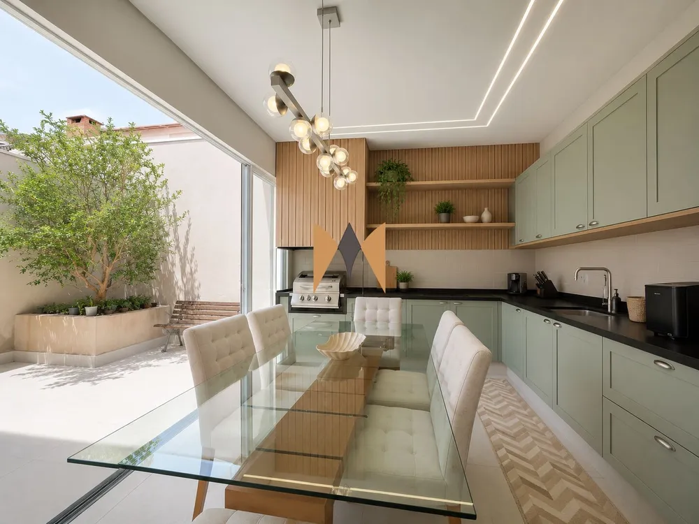 Sobrado, 3 quartos, 150 m² - Foto 2
