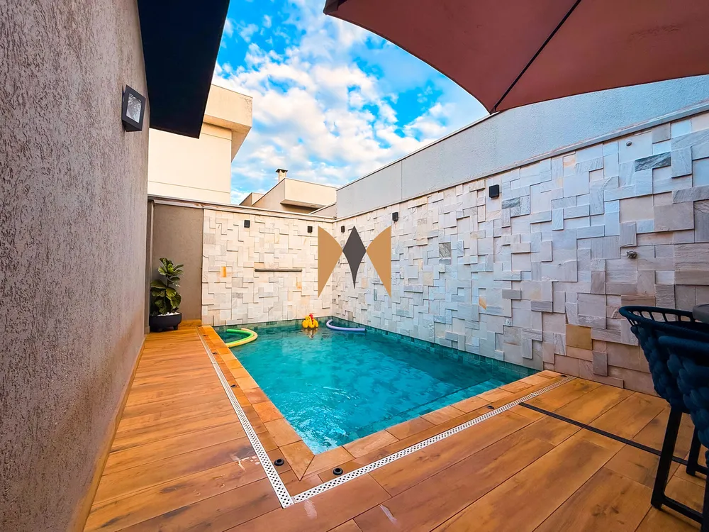 Casa de Condomínio, 3 quartos - Foto 4