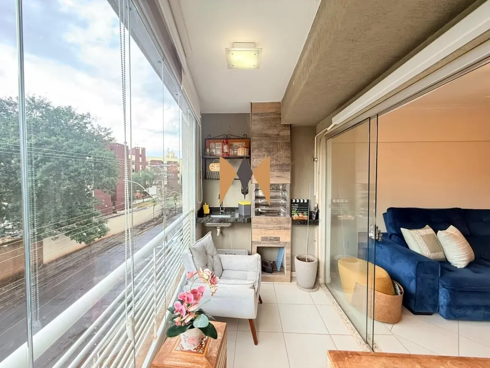 Apartamento, 3 quartos, 106 m² - Foto 4