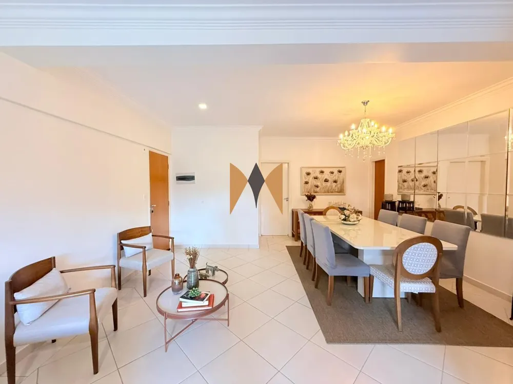 Apartamento, 3 quartos, 106 m² - Foto 1