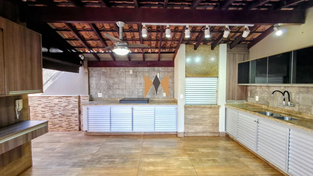 Casa de Condomínio, 3 quartos - Foto 4