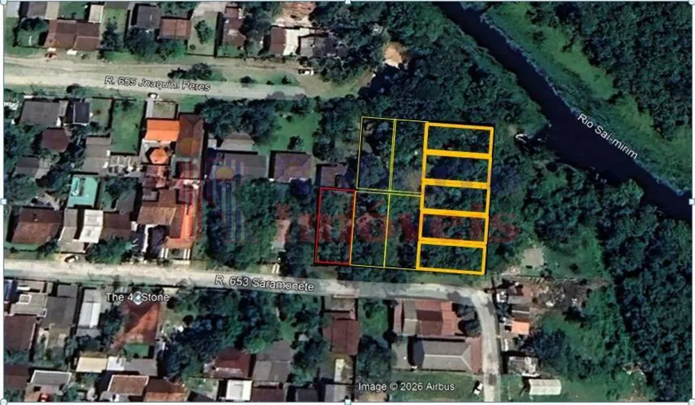 Terreno, 360 m² - Foto 2