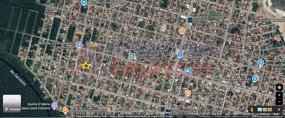Terreno, 360 m² - Foto 1