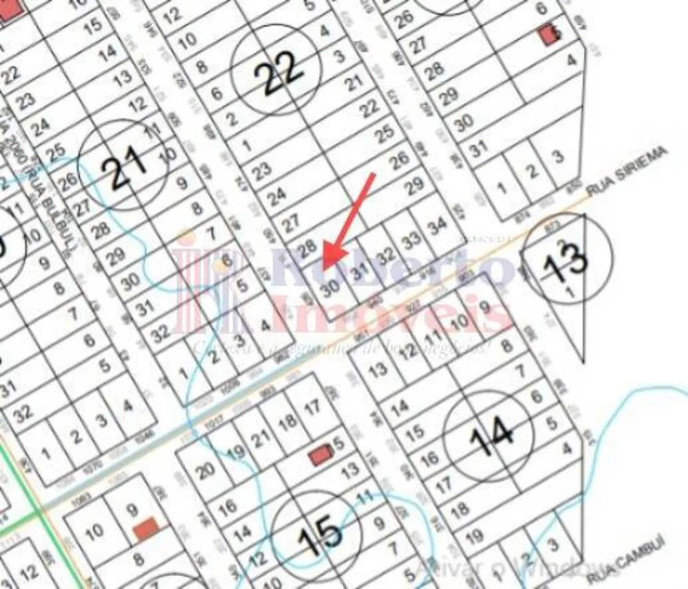 Terreno, 336 m² - Foto 1