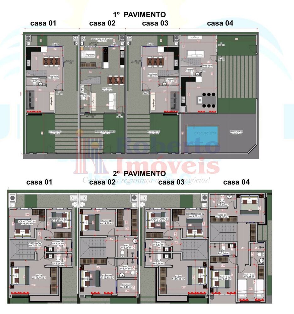Sobrado à venda com 3 quartos, 111m² - Foto 4