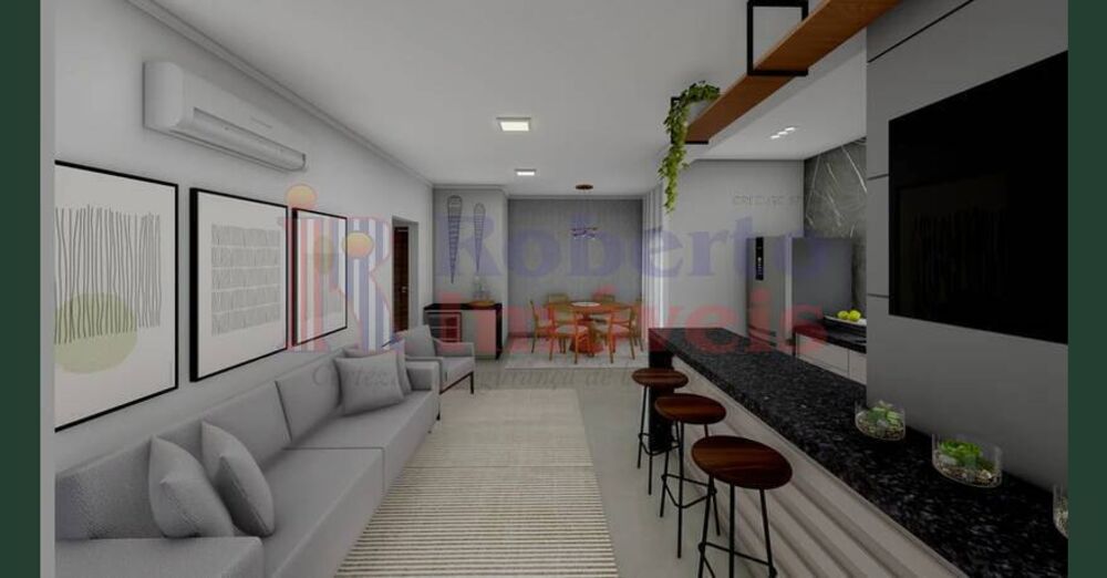 Apartamento, 3 quartos - Foto 2