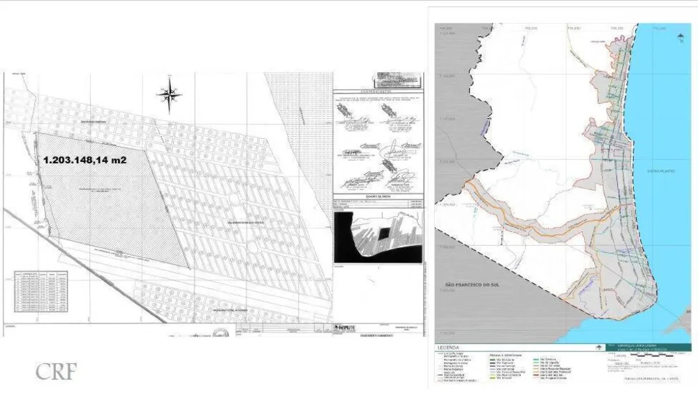 Terreno, 120 hectares - Foto 8