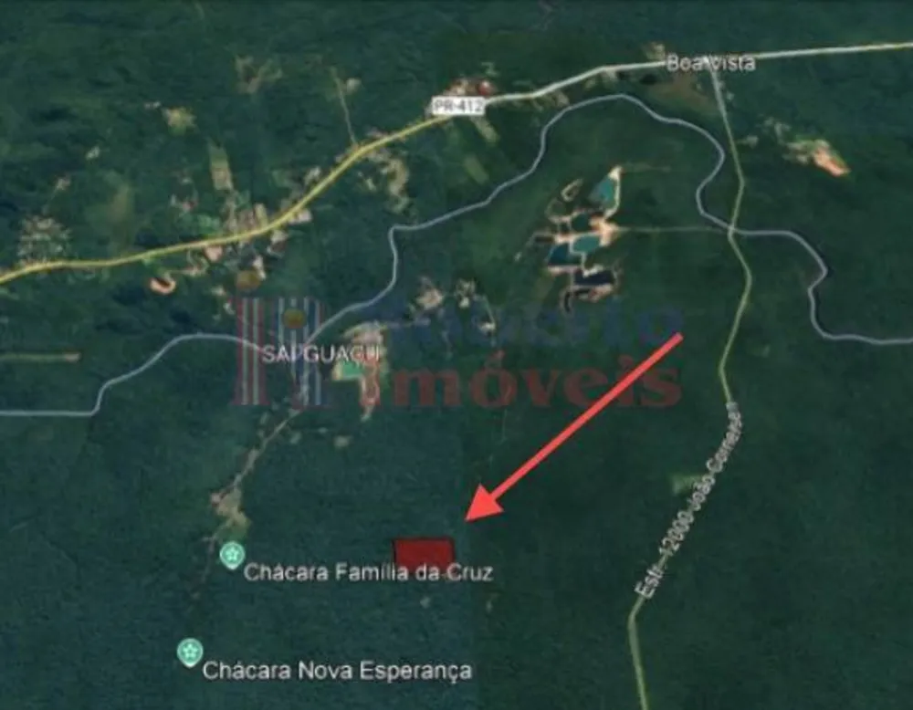 Terreno, 826 hectares - Foto 1