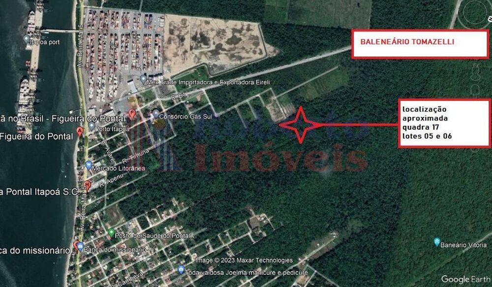 Terreno, 388 m² - Foto 1