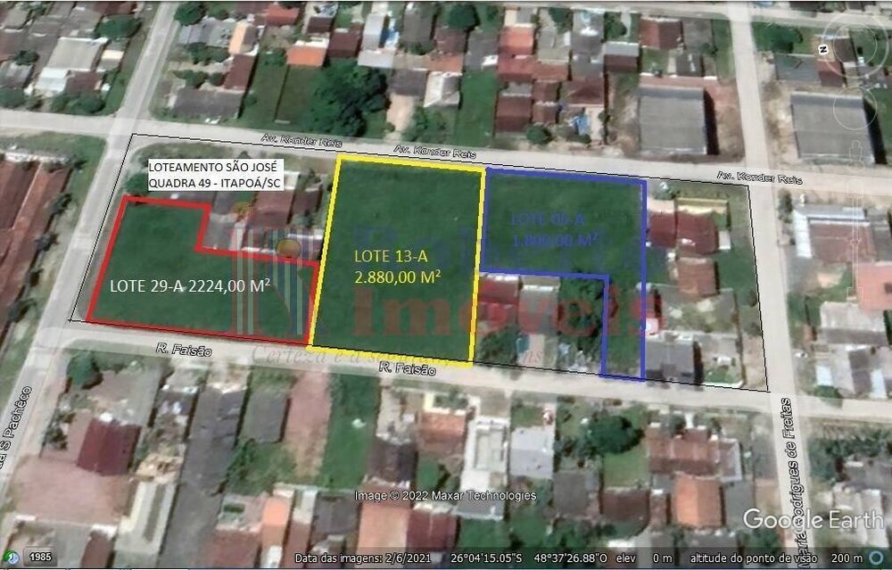 Terreno para alugar - Foto 1