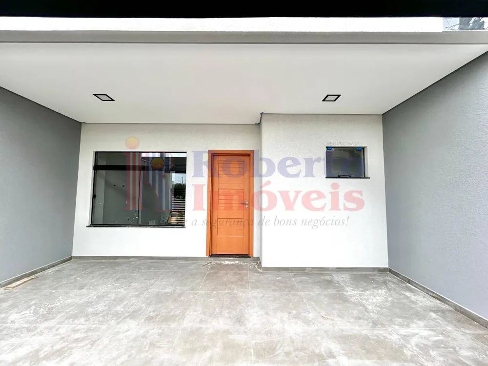 Sobrado, 3 quartos, 103 m² - Foto 1