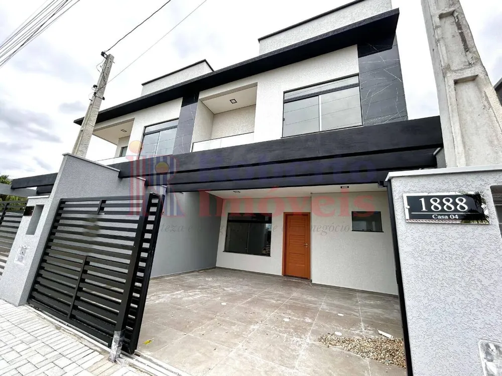 Sobrado, 3 quartos, 103 m² - Foto 2