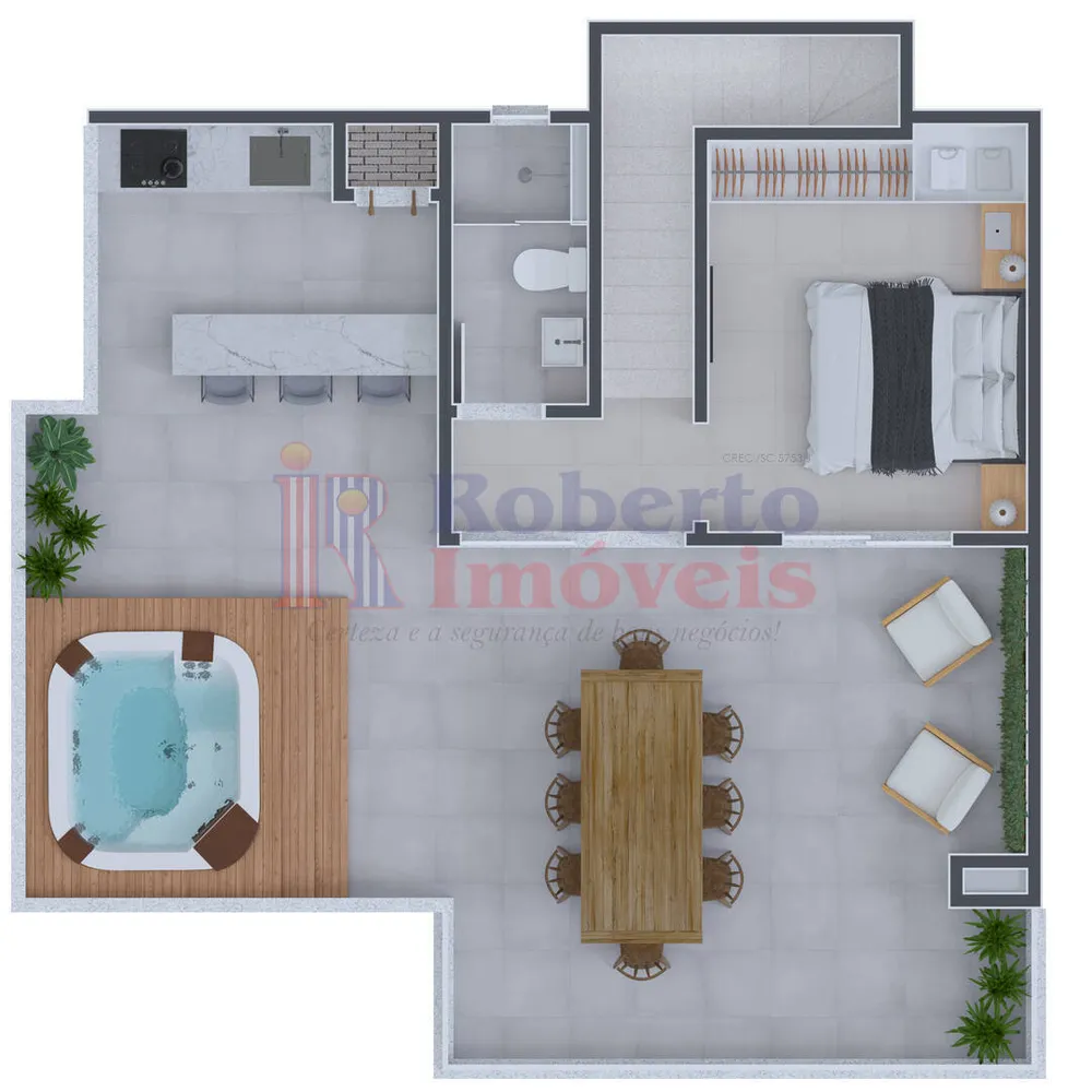 Apartamento, 3 quartos - Foto 10