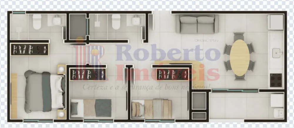 Apartamento, 3 quartos - Foto 11