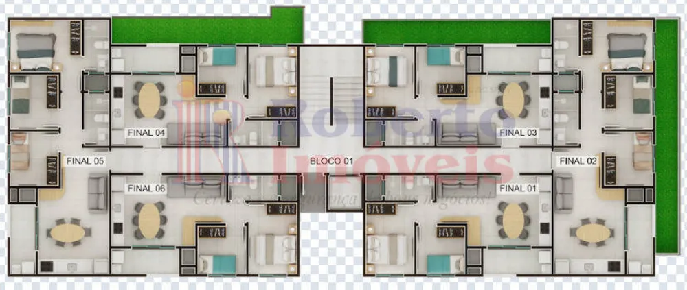 Apartamento, 3 quartos - Foto 10