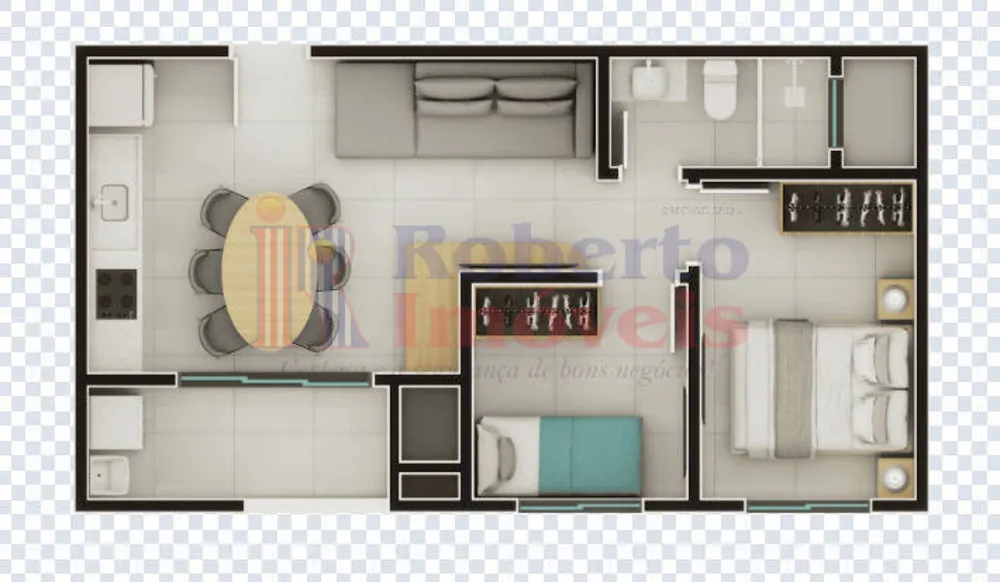 Apartamento, 3 quartos - Foto 12