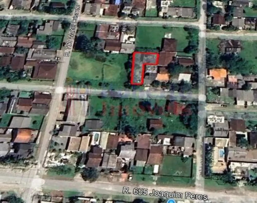 Terreno, 494 m² - Foto 1
