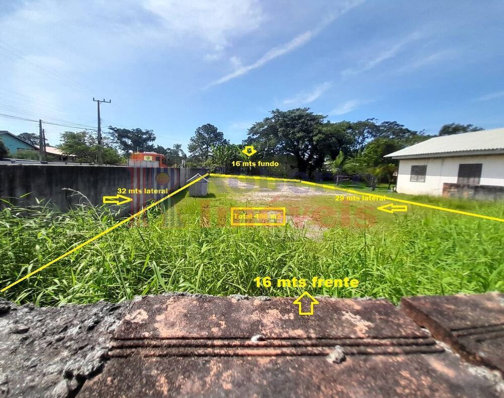 Terreno, 488 m² - Foto 3