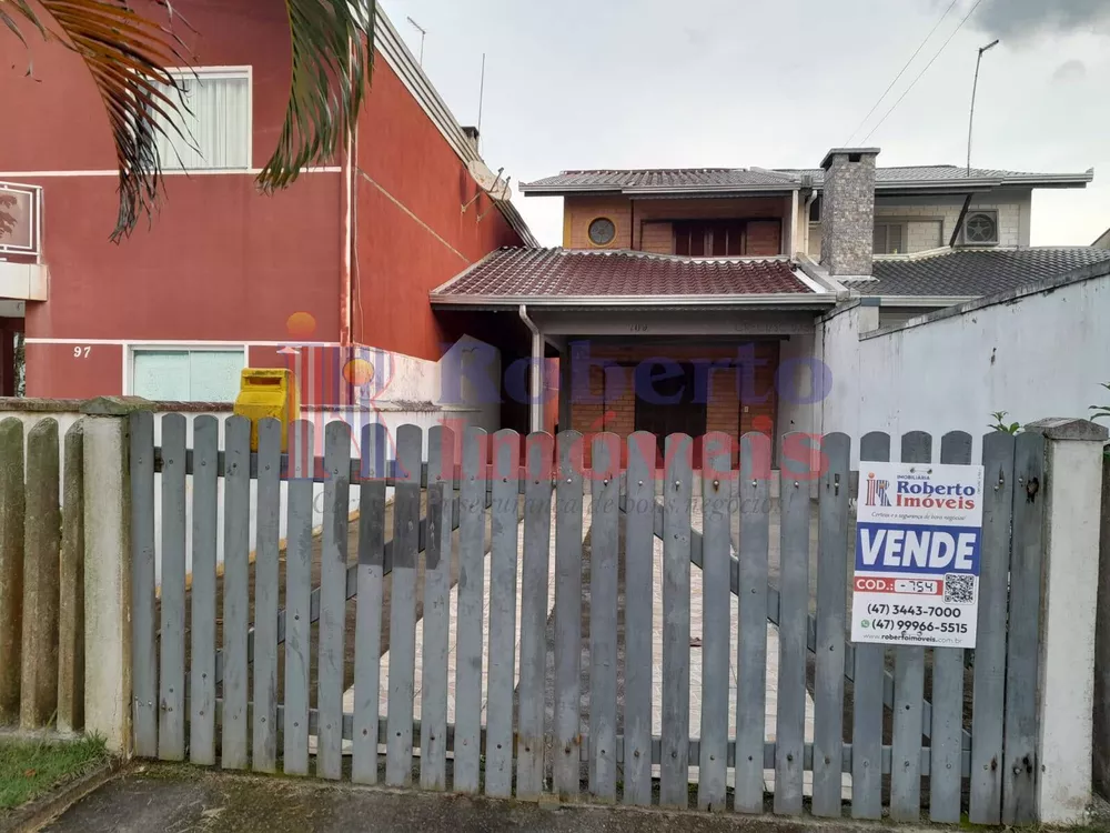 Sobrado à venda com 3 quartos, 102m² - Foto 1