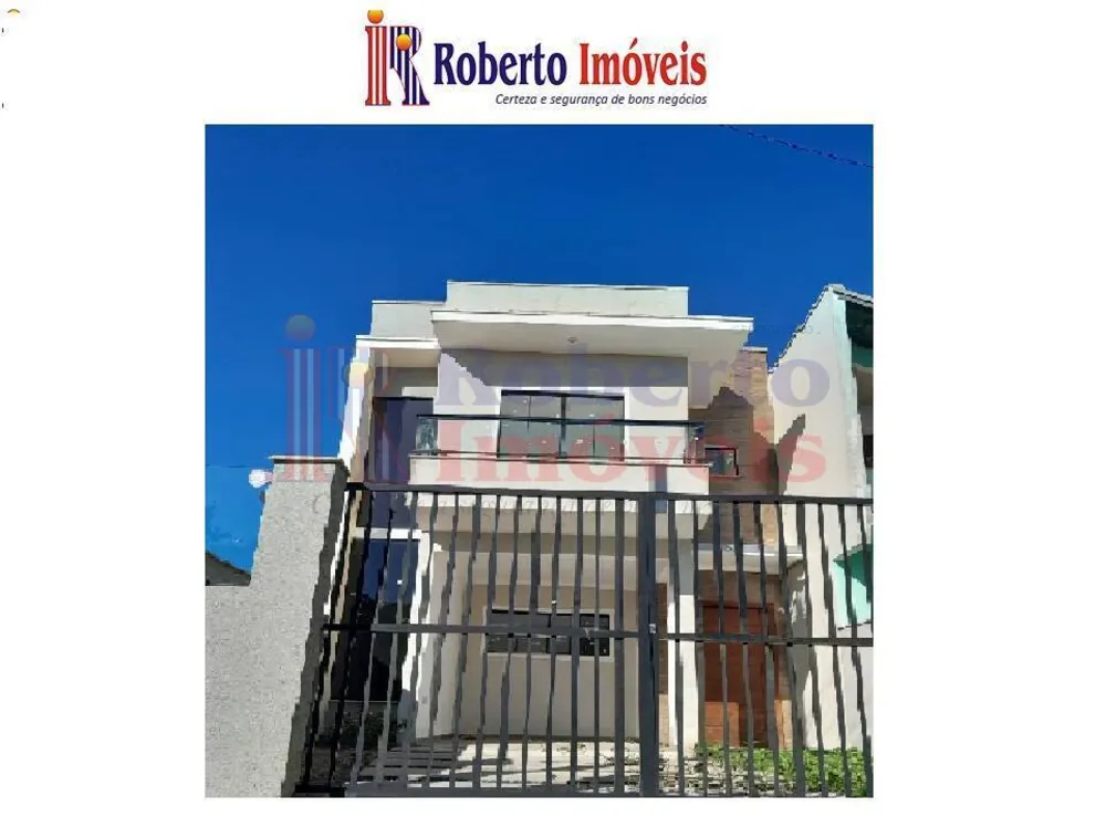 Sobrado, 3 quartos, 108 m² - Foto 2