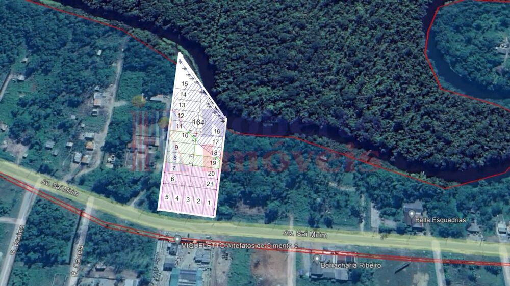 Terreno, 8445 m² - Foto 1