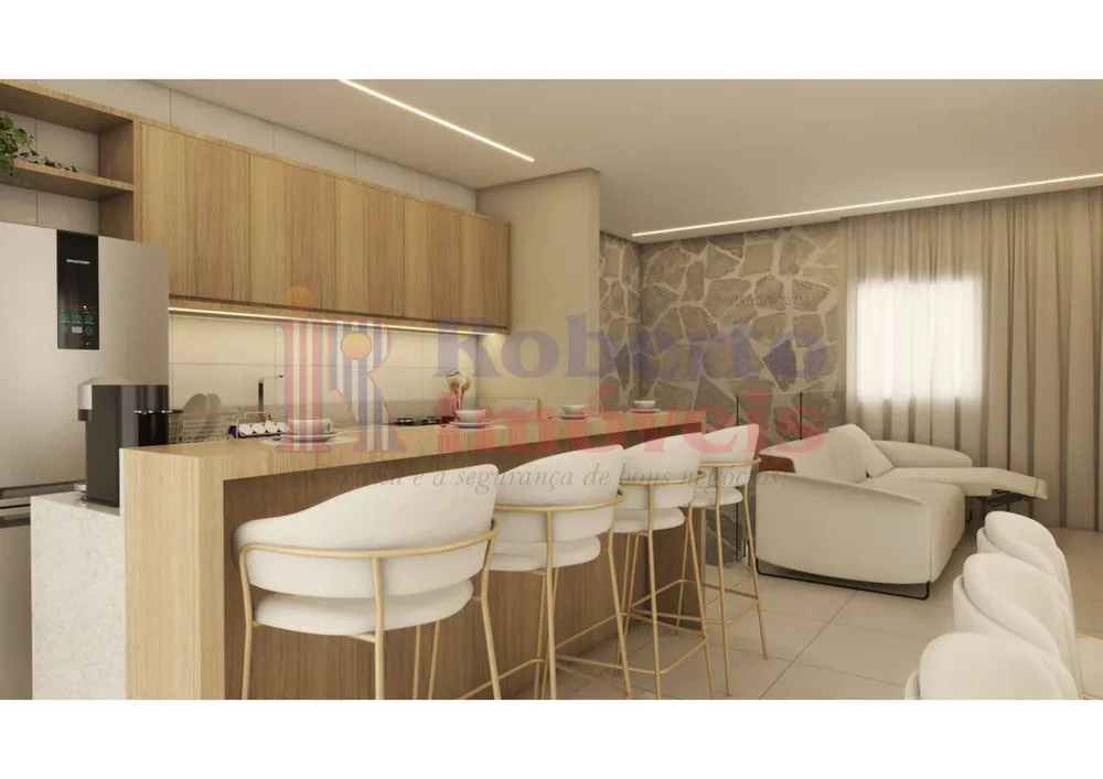 Apartamento, 3 quartos, 91 m² - Foto 2