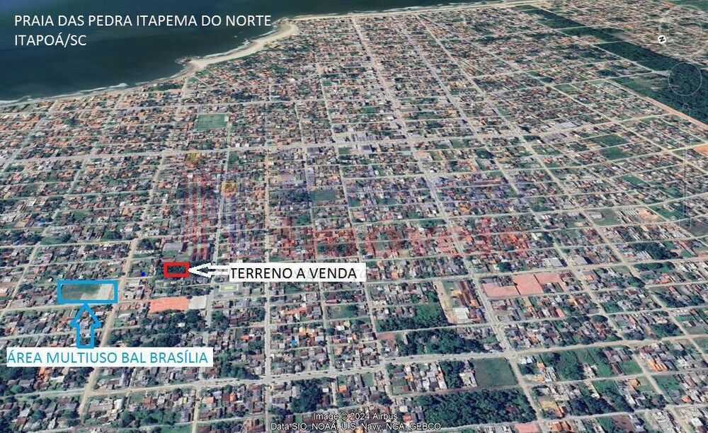 Terreno, 2300 m² - Foto 1