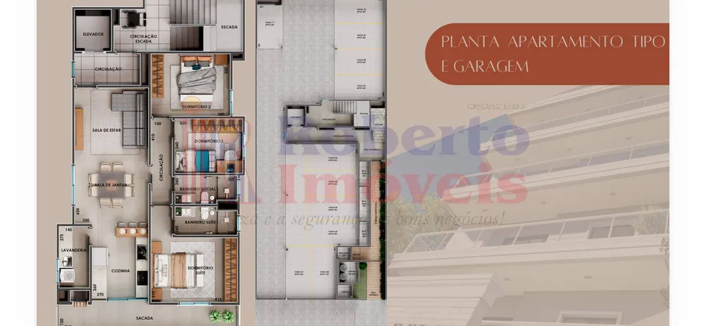 Apartamento, 3 quartos - Foto 7
