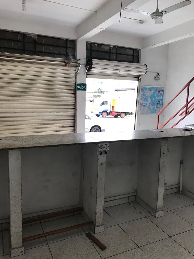 Depósito-Galpão, 300 m² - Foto 1
