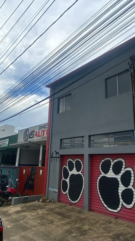 Depósito-Galpão, 300 m² - Foto 3