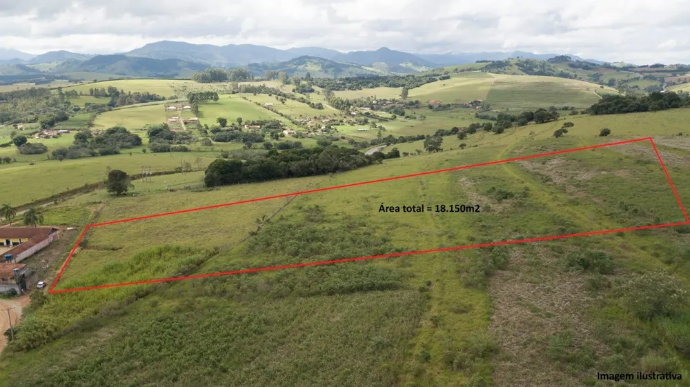Terreno, 2 hectares - Foto 1