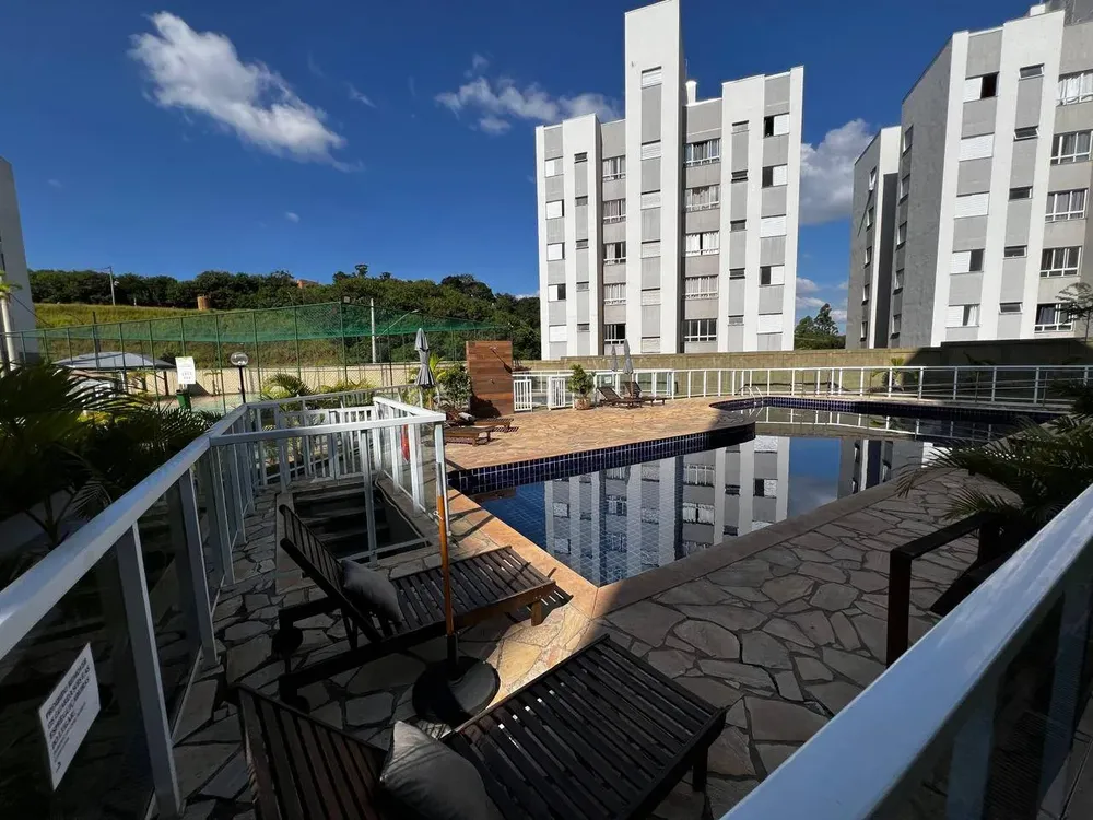 Apartamento, 2 quartos, 50 m² - Foto 6