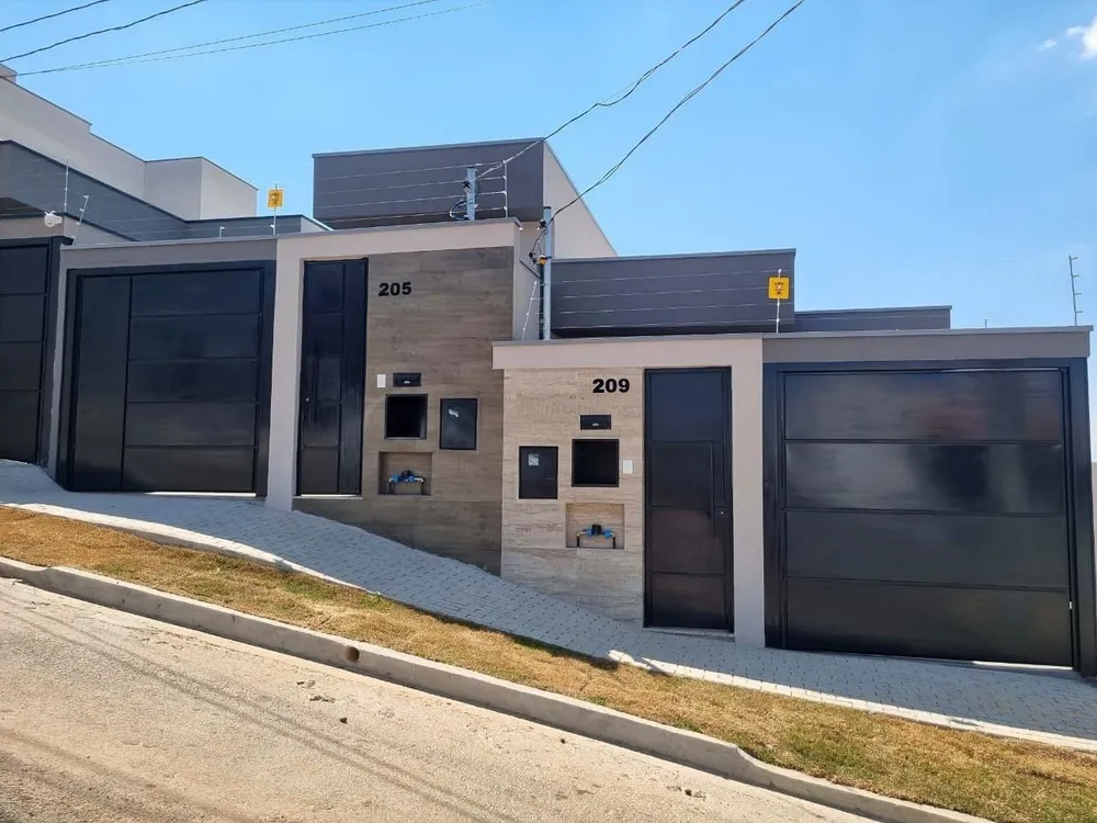 Casa, 3 quartos, 70 m² - Foto 2