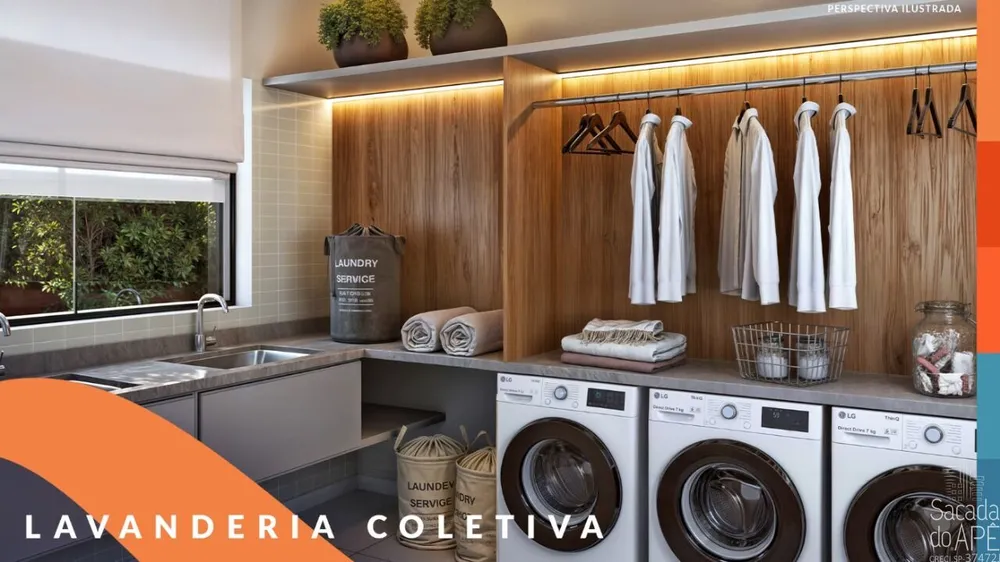 Apartamento, 1 quarto, 31 m² - Foto 6
