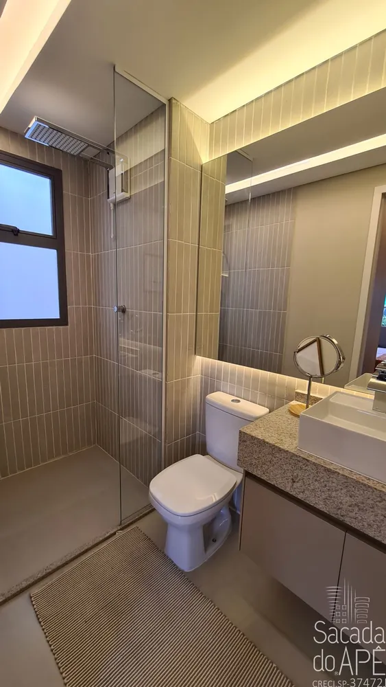 Apartamento, 1 quarto, 31 m² - Foto 8