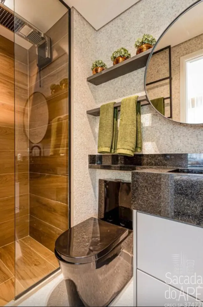 Apartamento, 1 quarto, 31 m² - Foto 4