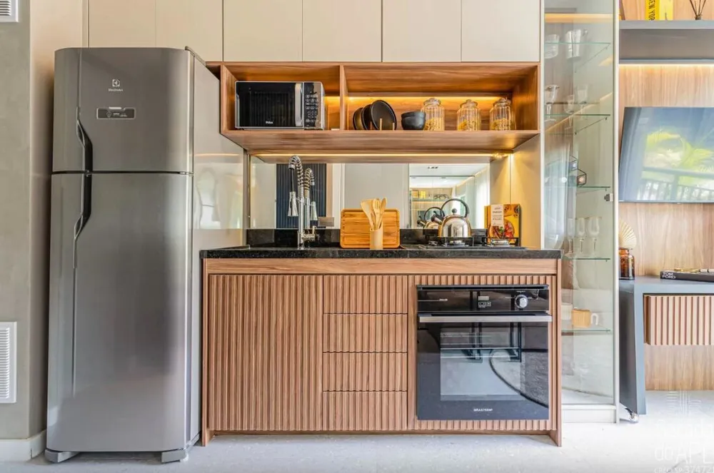 Apartamento, 1 quarto, 31 m² - Foto 12