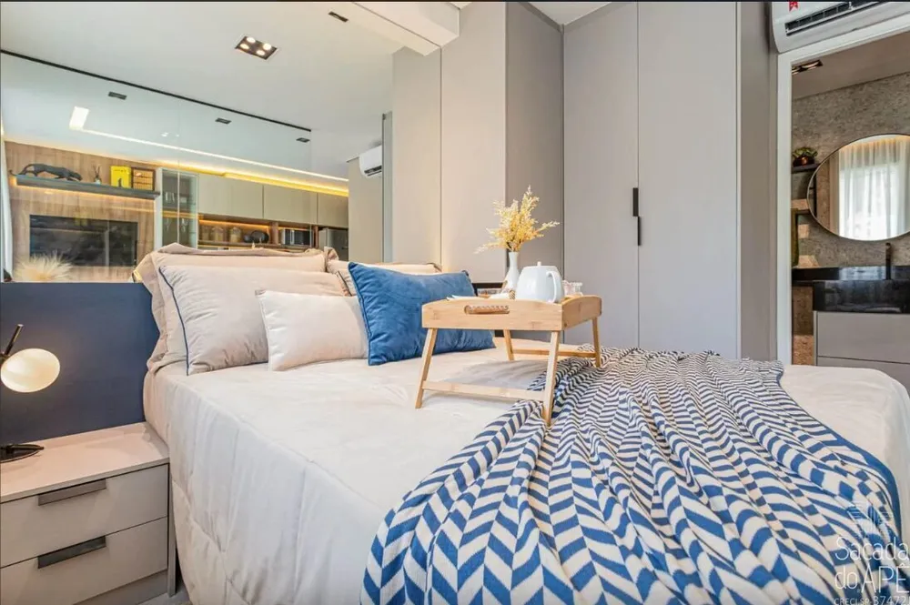 Apartamento, 1 quarto, 31 m² - Foto 5
