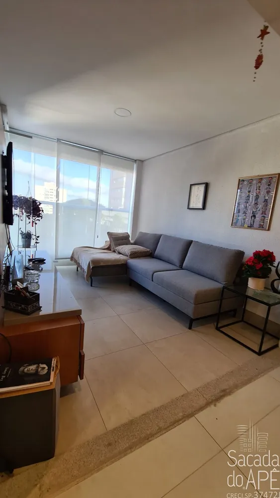 Apartamento, 3 quartos, 76 m² - Foto 2