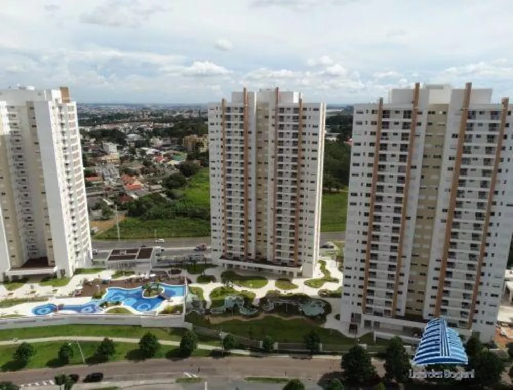 Apartamento à venda com 2 quartos, 69m² - Foto 1