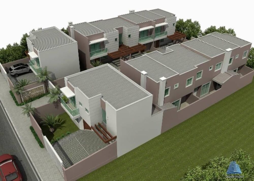 Sobrado à venda com 3 quartos, 100m² - Foto 4