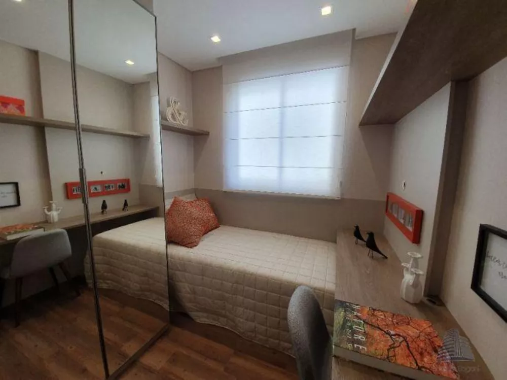 Apartamento à venda com 3 quartos, 96m² - Foto 9